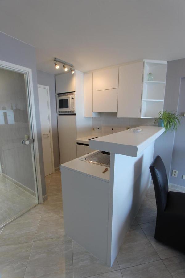 Melanie Appartement Middelkerke Buitenkant foto