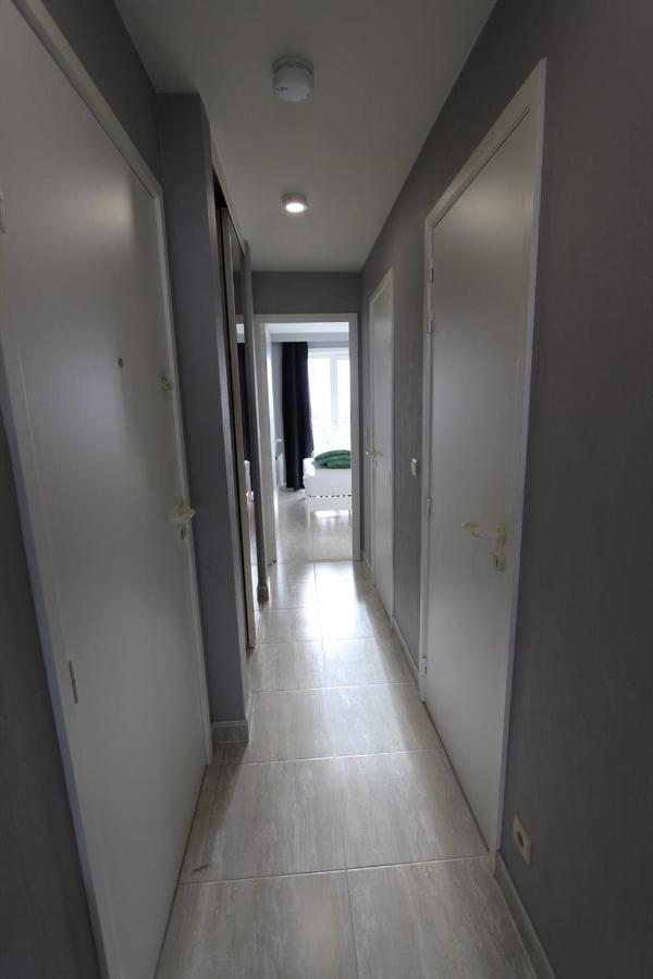 Melanie Appartement Middelkerke Buitenkant foto