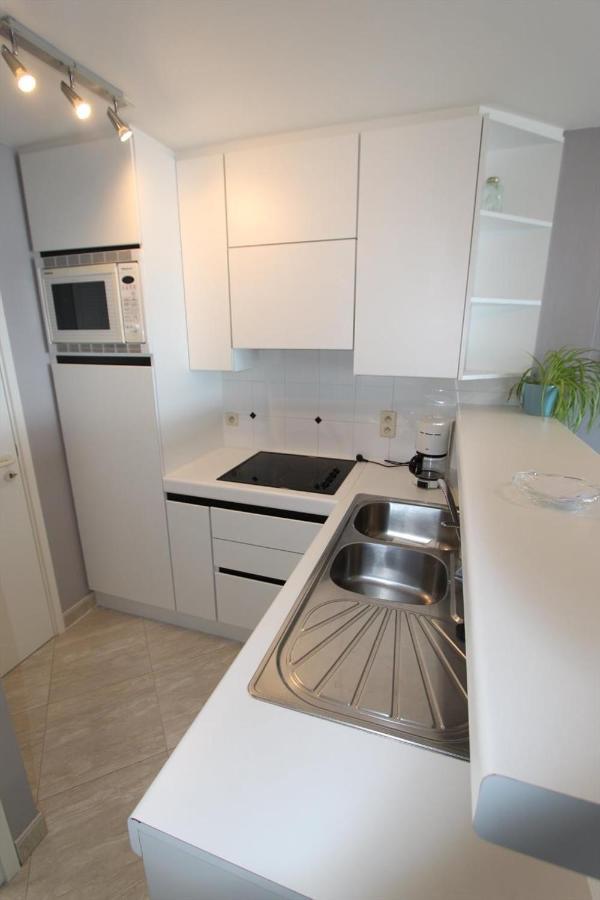 Melanie Appartement Middelkerke Buitenkant foto