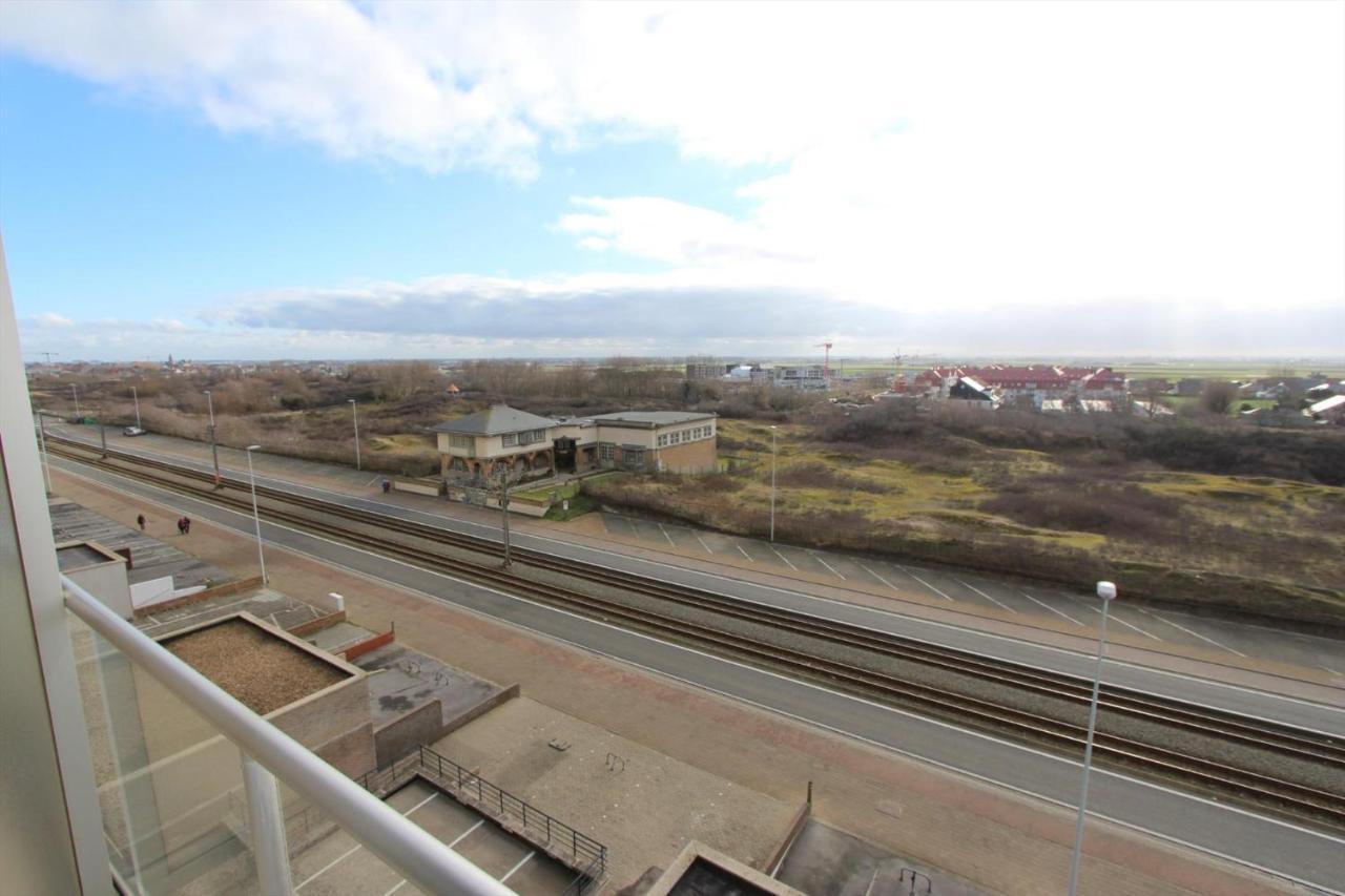 Melanie Appartement Middelkerke Buitenkant foto
