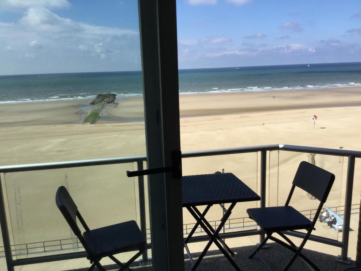 Melanie Appartement Middelkerke Buitenkant foto