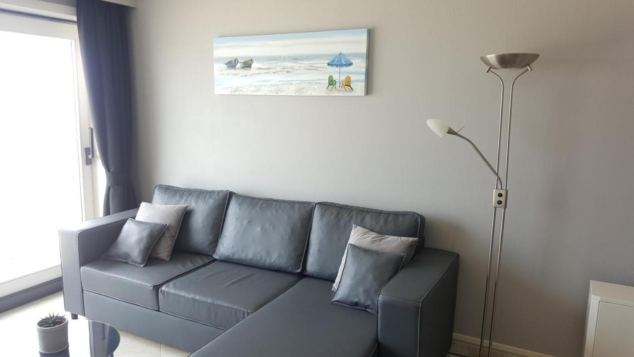 Melanie Appartement Middelkerke Buitenkant foto
