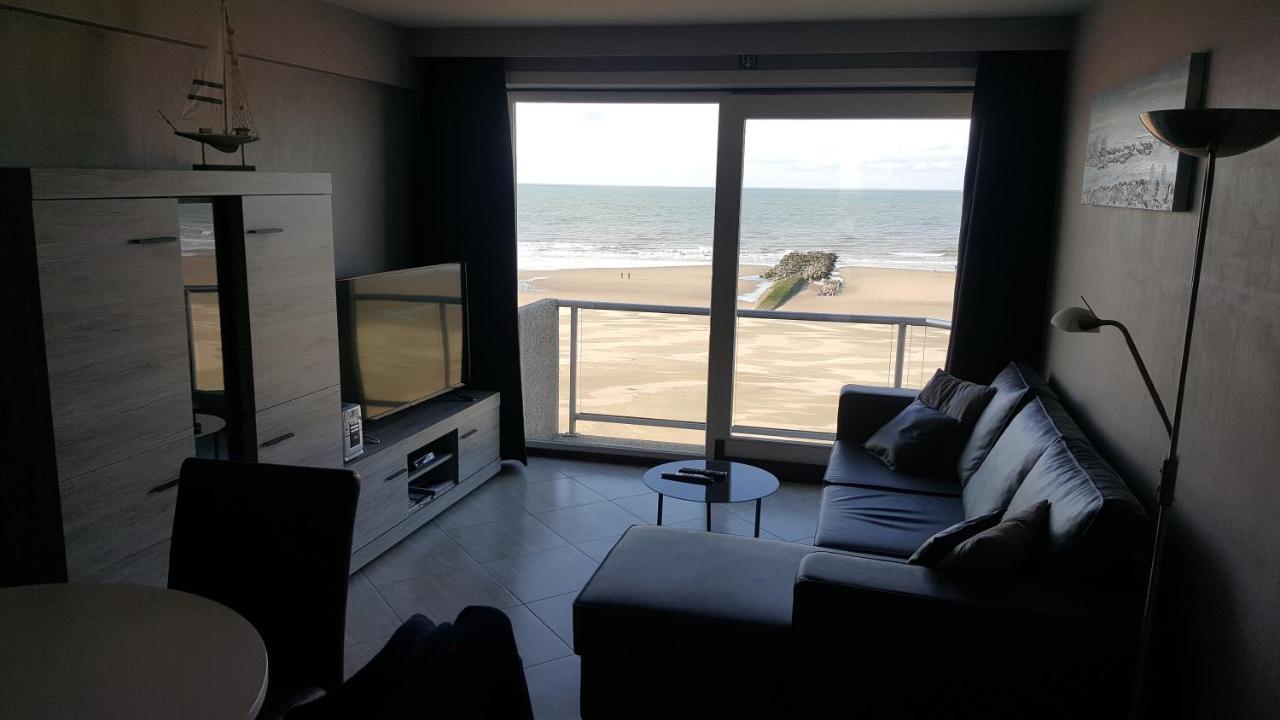 Melanie Appartement Middelkerke Buitenkant foto